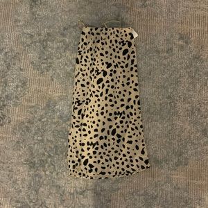 Japana mid level skirt